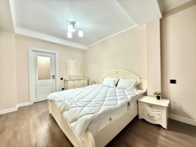 Apartament 2 camere + living, 62 m² – Telecentru