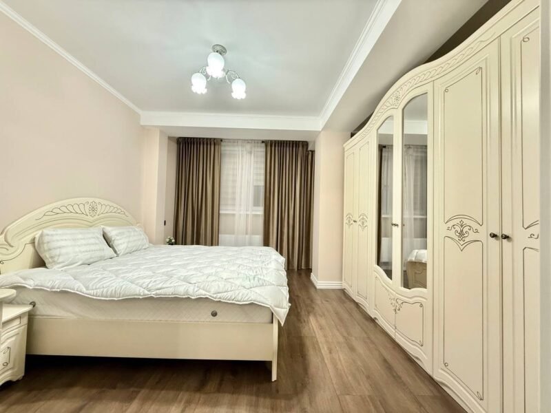 Apartament 2 camere + living, 62 m² – Telecentru