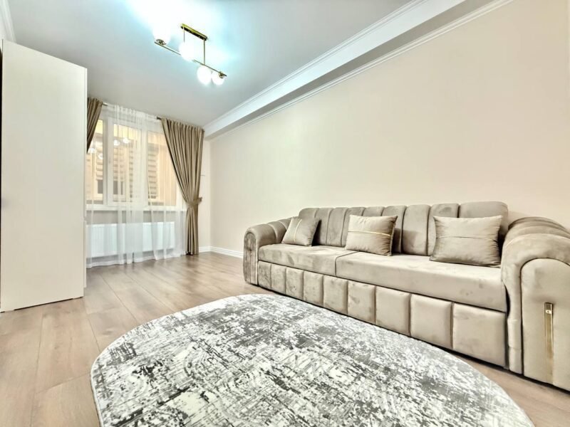 Apartament 2 camere + living, 62 m² – Telecentru