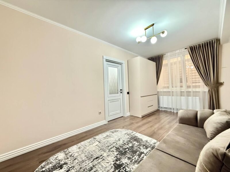 Apartament 2 camere + living, 62 m² – Telecentru