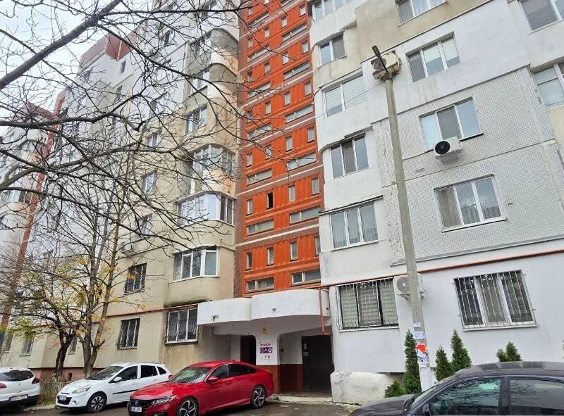 Apartament 1 cameră, 37 m² + balcon – Ciocana