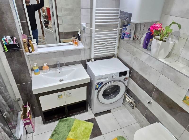 Apartament 1 cameră, 37 m² + balcon – Ciocana