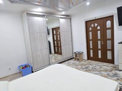 Apartament 1 cameră, 37 m² + balcon – Ciocana