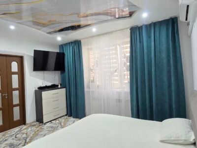 Apartament 1 cameră, 37 m² + balcon – Ciocana