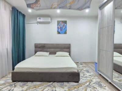 Apartament 1 cameră, 37 m² + balcon – Ciocana