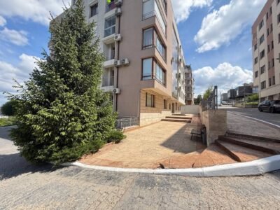 Apartament 61 m², Inamstro – Ciocîrliei