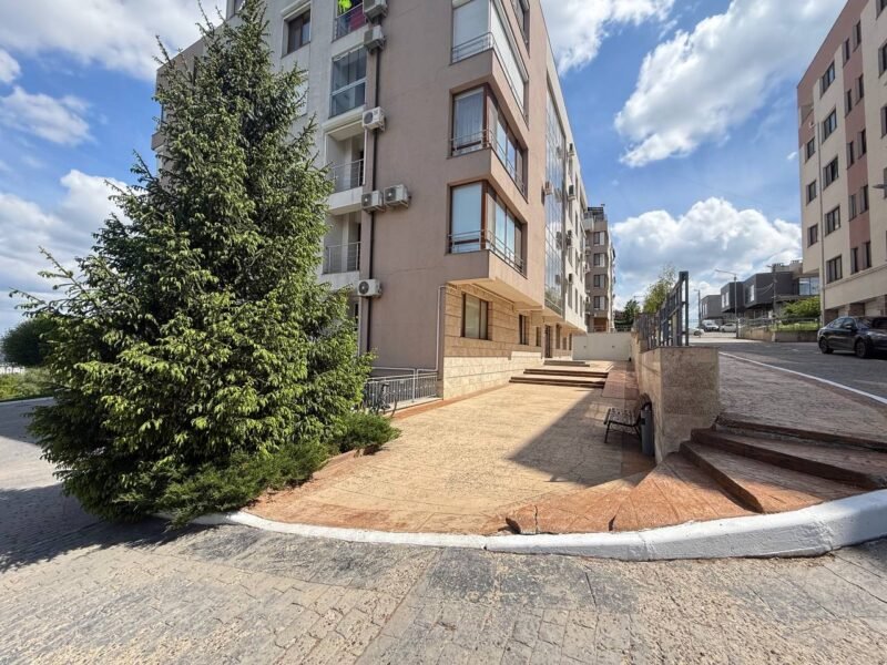 Apartament 61 m², Inamstro – Ciocîrliei