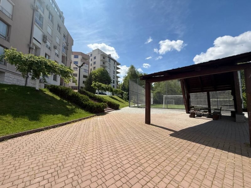 Apartament 61 m², Inamstro – Ciocîrliei