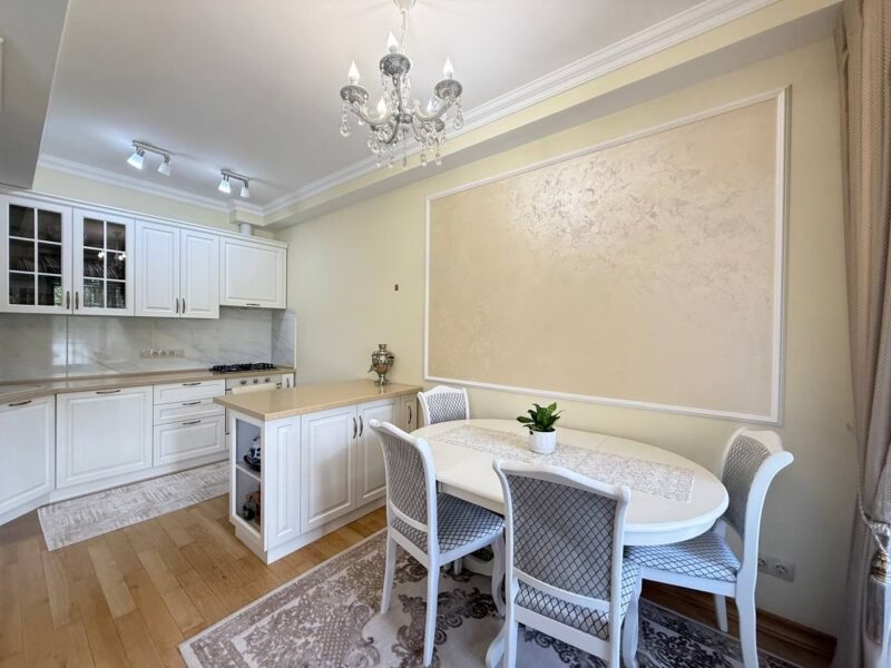 Apartament 61 m², Inamstro – Ciocîrliei