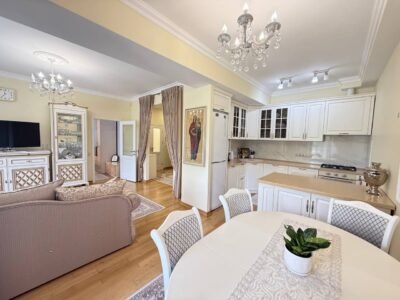 Home 87 Apartament 61 m², Inamstro – Ciocîrliei