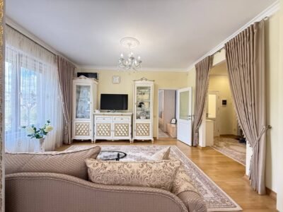 Apartament 61 m², Inamstro – Ciocîrliei