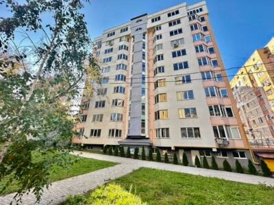 Apartament 2 camere + living, 82 m², Calea Ieșilor