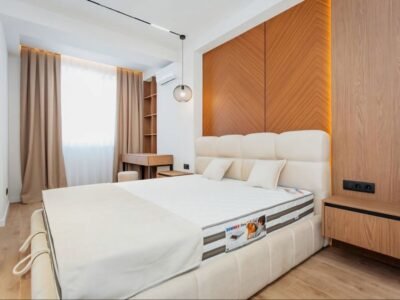 Penthouse 3 dormitoare + living, 103 m², Durlești