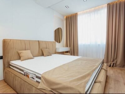 Penthouse 3 dormitoare + living, 103 m², Durlești