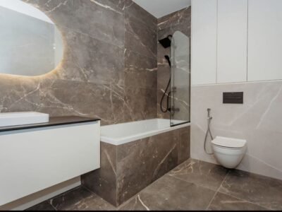 Penthouse 3 dormitoare + living, 103 m², Durlești