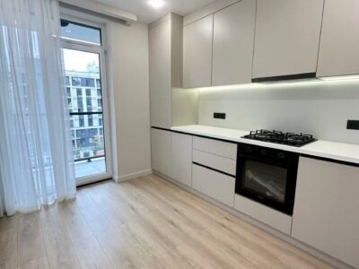 Apartament 1 odaie + living, 43 m², Colina Durlești