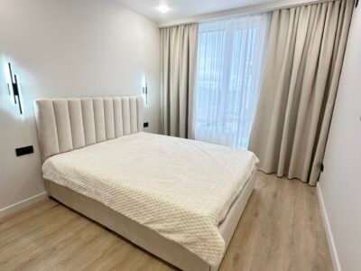 Apartament 1 odaie + living, 43 m², Colina Durlești