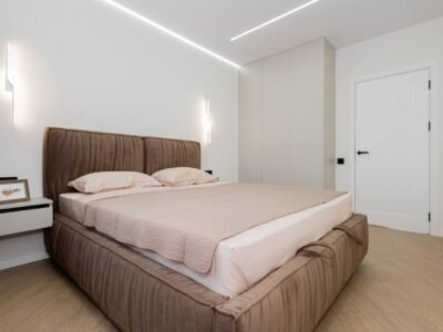 Apartament 2 dormitoare + living, 70 m², Buiucani (ExFactor)