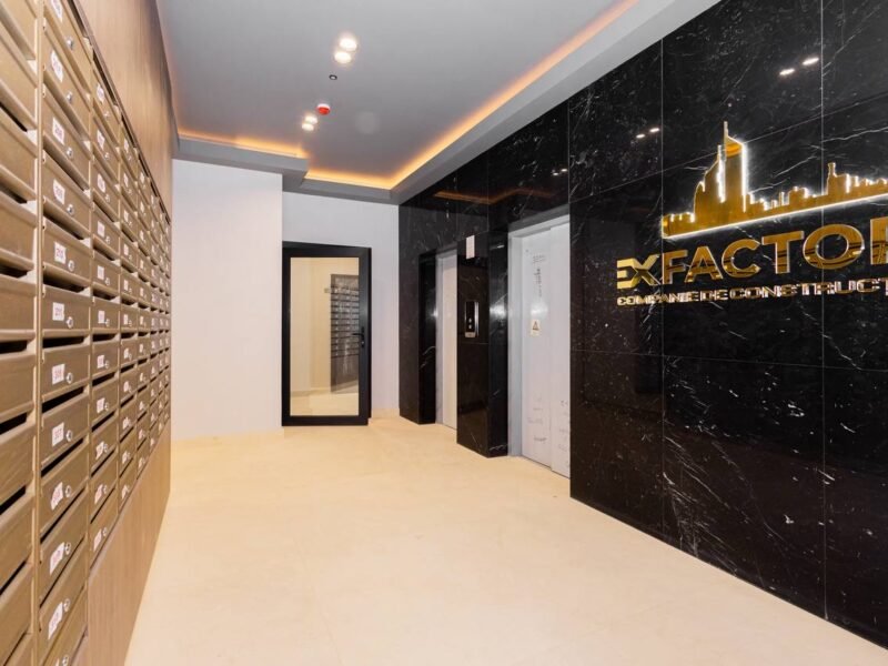 Apartament 2 dormitoare + living, 70 m², Buiucani (ExFactor)