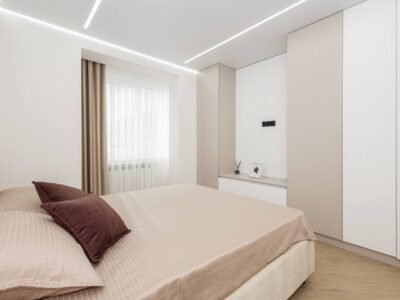 Apartament 2 dormitoare + living, 70 m², Buiucani (ExFactor)