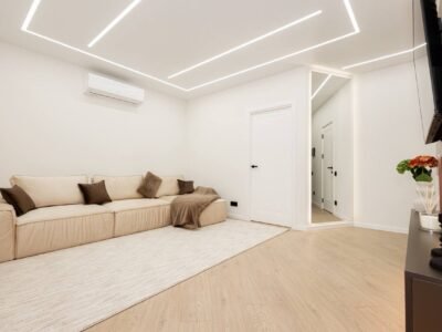 Apartament 2 dormitoare + living, 70 m², Buiucani (ExFactor)