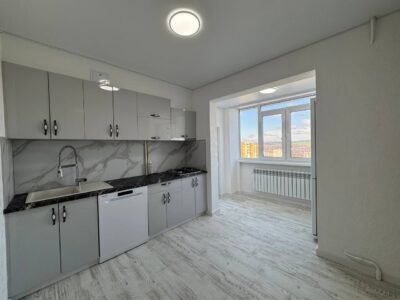Ciocana – 2 odăi, 56 m², bd. Mircea cel Bătrân