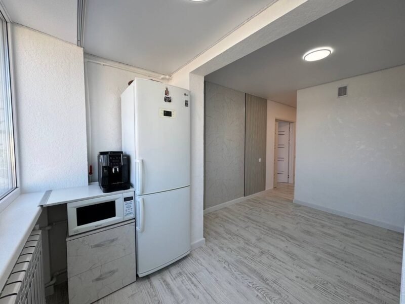 Ciocana – 2 odăi, 56 m², bd. Mircea cel Bătrân