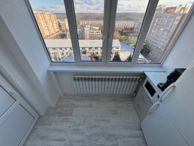 Ciocana – 2 odăi, 56 m², bd. Mircea cel Bătrân