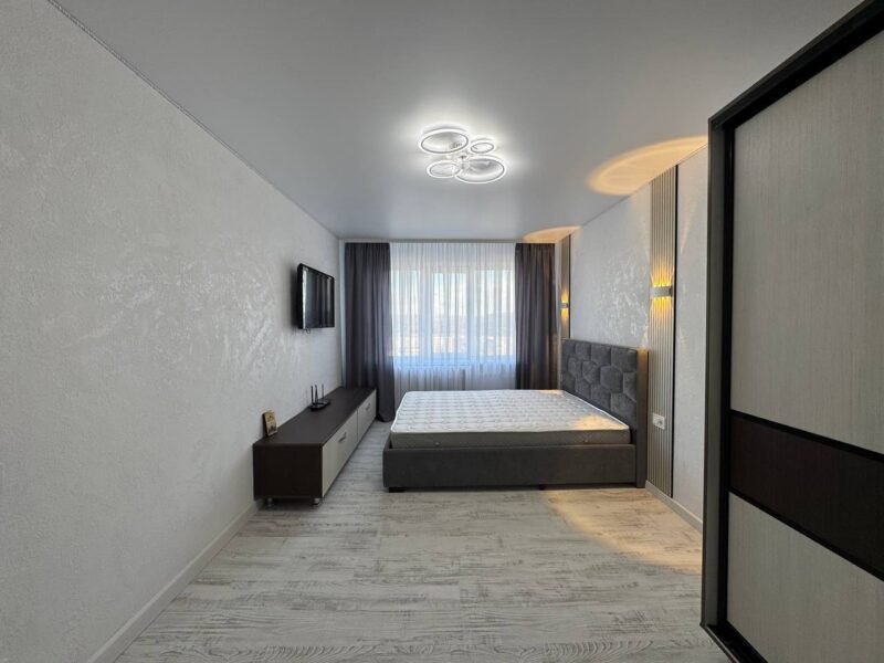 Ciocana – 2 odăi, 56 m², bd. Mircea cel Bătrân