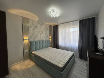 Ciocana – 2 odăi, 56 m², bd. Mircea cel Bătrân