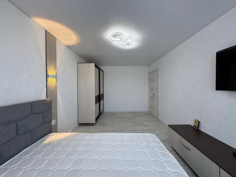 Ciocana – 2 odăi, 56 m², bd. Mircea cel Bătrân