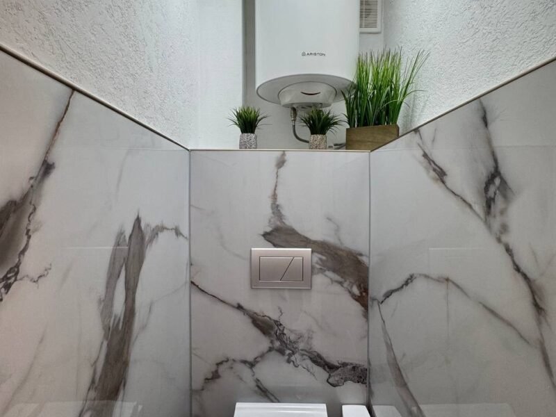 Ciocana – 2 odăi, 56 m², bd. Mircea cel Bătrân