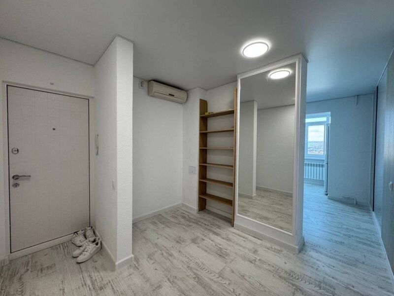 Ciocana – 2 odăi, 56 m², bd. Mircea cel Bătrân