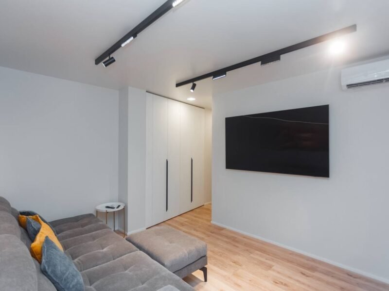 Centru – 1 dormitor + salon, 60 m², Valea Trandafirilor