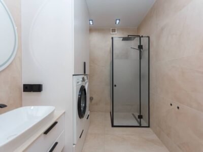 Centru – 1 dormitor + salon, 60 m², Valea Trandafirilor