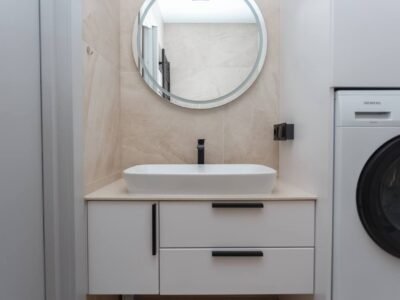 Centru – 1 dormitor + salon, 60 m², Valea Trandafirilor