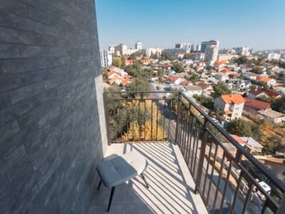 Centru – 1 dormitor + salon, 60 m², Valea Trandafirilor