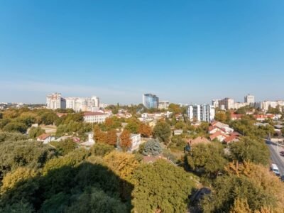 Centru – 1 dormitor + salon, 60 m², Valea Trandafirilor