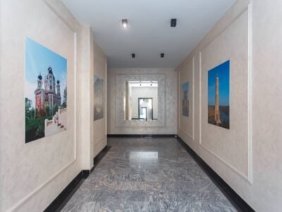 Centru – 1 dormitor + salon, 60 m², Valea Trandafirilor