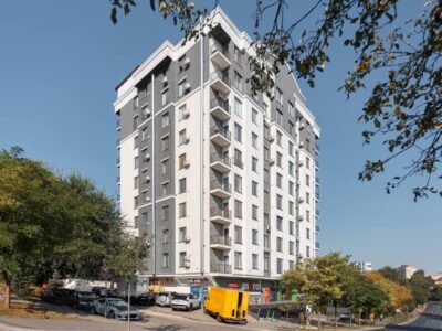 Centru – 1 dormitor + salon, 60 m², Valea Trandafirilor