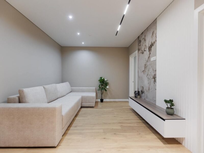 ExFactor – 2 camere + living, 68 m², Vasile Lupu