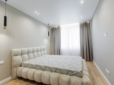 ExFactor – 2 camere + living, 68 m², Vasile Lupu