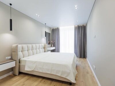 ExFactor – 2 camere + living, 68 m², Vasile Lupu