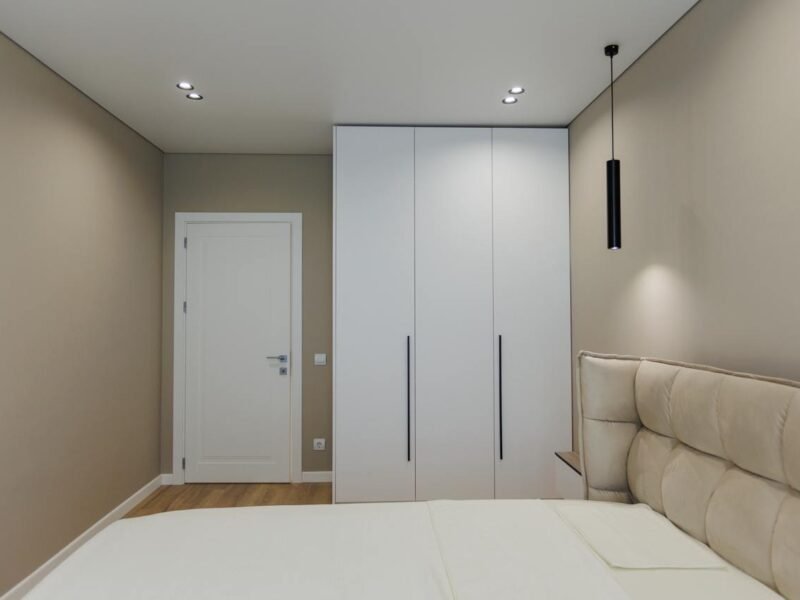 ExFactor – 2 camere + living, 68 m², Vasile Lupu