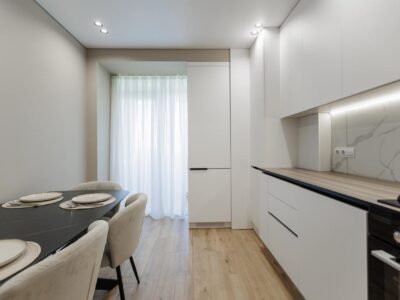 ExFactor – 2 camere + living, 68 m², Vasile Lupu