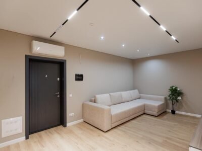 ExFactor – 2 camere + living, 68 m², Vasile Lupu