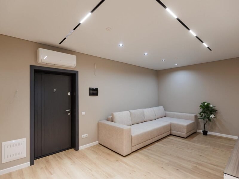 ExFactor – 2 camere + living, 68 m², Vasile Lupu