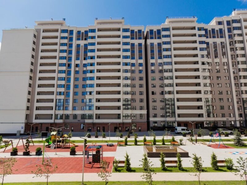 ExFactor – 2 camere + living, 68 m², Vasile Lupu