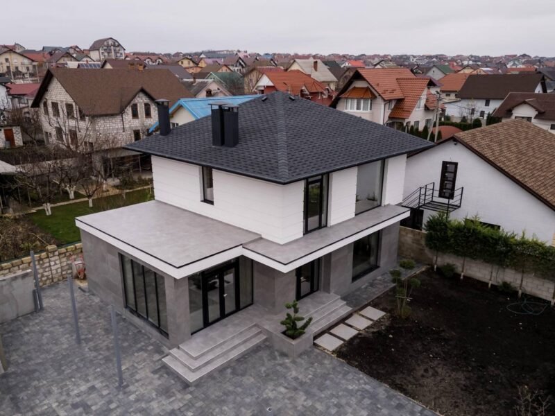 Casă la sol, 163 m², 3.7 ari, Bubuieci