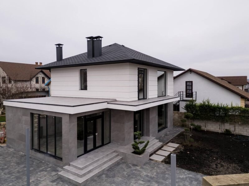 Casă la sol, 163 m², 3.7 ari, Bubuieci